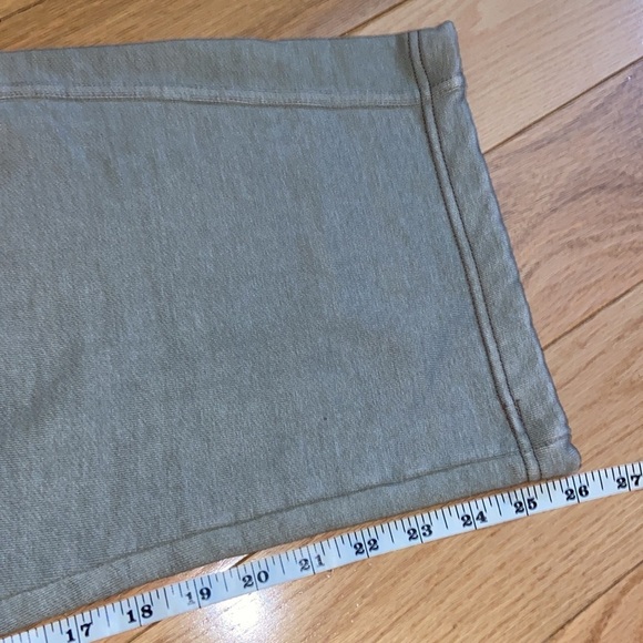 NWT Urban Outfitters BDG Bowed Trouser Silhouette Sweatpant size S - Picture 11 of 15